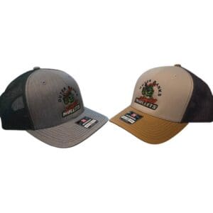 Mullet Trucker Hat